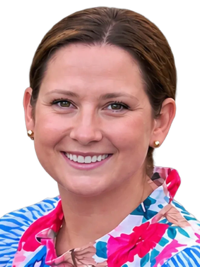 Kalyn Hall, Director of Marketing and Client Relations